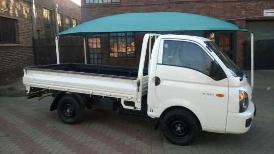 2013 Hyundai H100