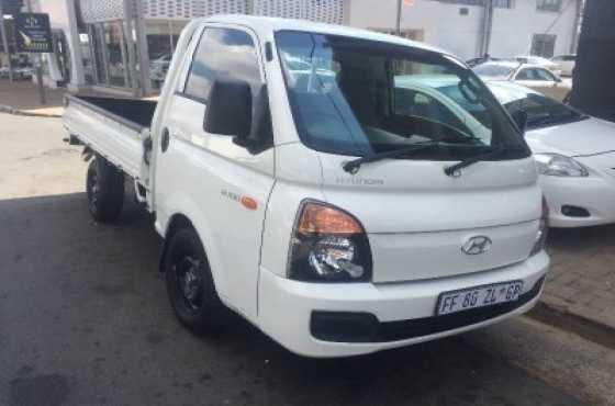 2013 hyundai h100 bakkie 2.5 tci ac fc ds white