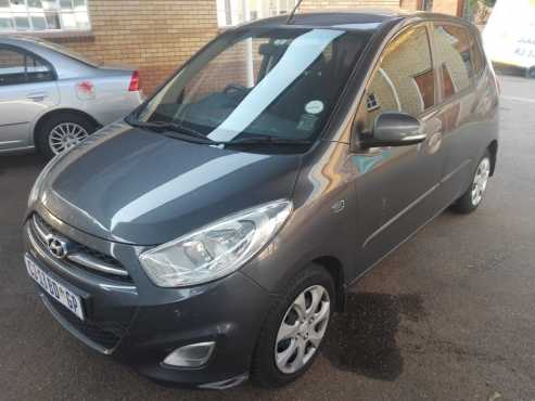 2013 Hyundai i10 1.1 GLSMotion