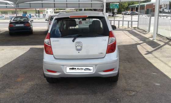 2013 hyundai i10 1.25