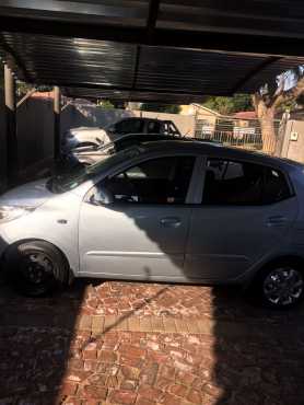 2013 hyundai i10 for sell