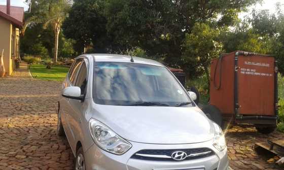 2013 Hyundai I10 te koop