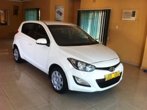 2013 Hyundai I20 1.4 Fluid