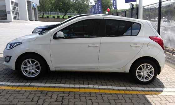 2013 Hyundai i20 1.4 Fluid