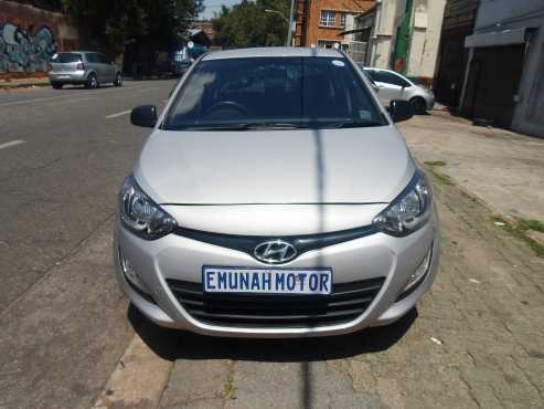 2013 Hyundai i20