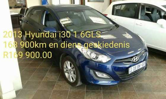 2013 Hyundai i30