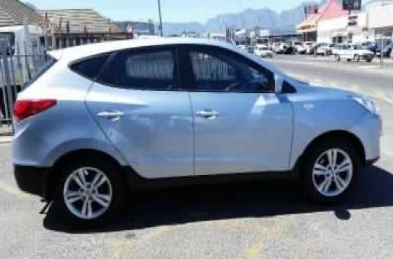 2013  Hyundai  ix 35