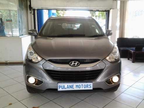 2013 Hyundai iX35 2.0 Executive 42000KMS