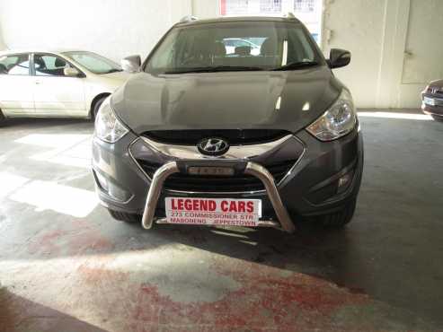 2013 hyundai ix35 r2.0 crdi gls awd