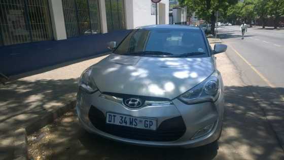 2013 Hyundai Veloster 1.6 GDI Executive for sale R 155,000