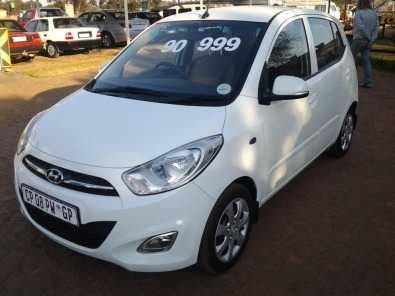 2013 i10 1,1i