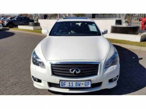 2013 Infiniti FX 37 S Premium