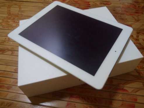 2013 iPad (4th generation - used for 1month)