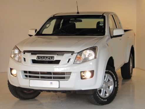 2013 Isuzu KB 250 D-TEQ Extended Cab, Very Neat