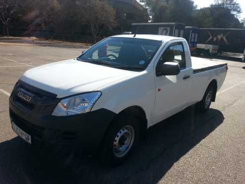 2013 Isuzu KB 250 DTeq