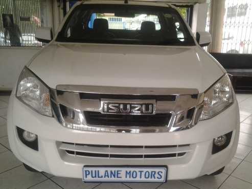 2013 Isuzu KB 250 LE D TEQ excellent condition