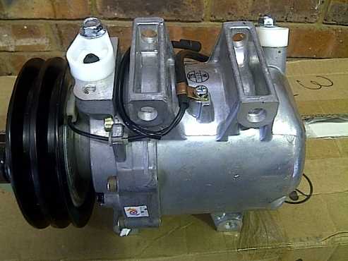 2013 Isuzu KB-250 quotNEWquot Aircon Compressor