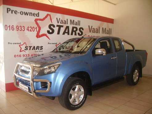 2013 Isuzu KB 300 D-TEQ LX (130 KW) Extended Cab