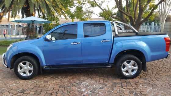 2013 Isuzu KB 300 Double Cab 4x2 D-Teq LX