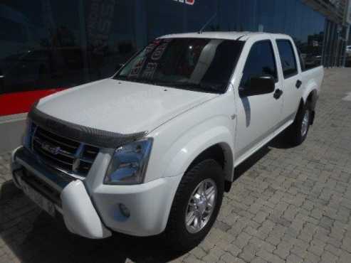 2013 Isuzu KB 72 DC