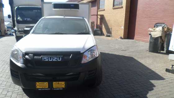 2013 Isuzu kb250