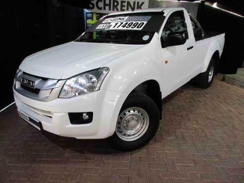 2013  ISUZU KB250 D-TEQ FLEETSIDE SAFETY PU SC