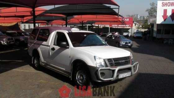 2013 Isuzu KB250 diesel for sale