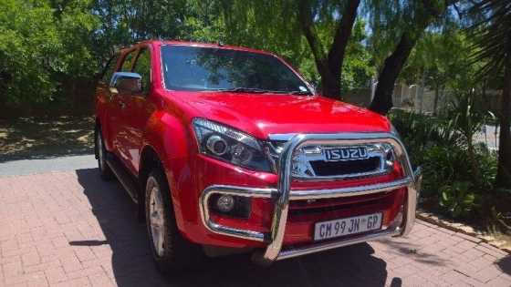 2013 Isuzu KB300 Double Cab LX 4x4