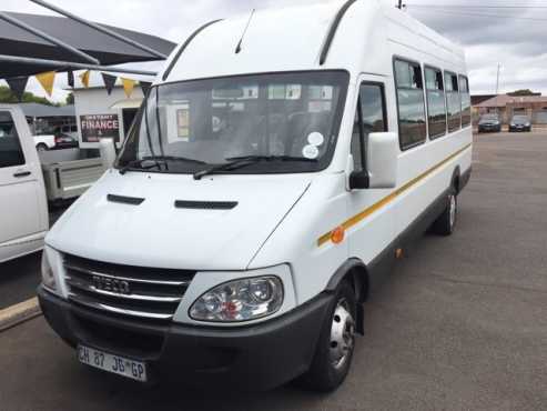 2013 Iveco Power Daily A50.13 20 Seater