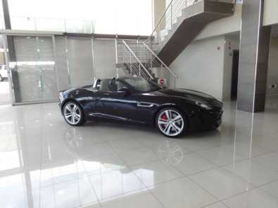 2013 JAGUAR F TYPE S CONVERTIBLE