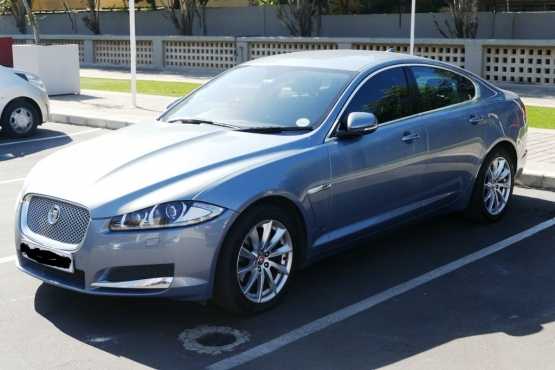 2013 Jaguar XF 2.2D Luxury