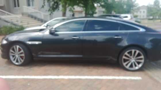 2013 Jaguar XJL 3.0d V6
