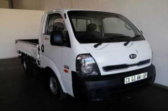 2013 Kia K2700 Workhorse Pu Sc for sale in Gauteng