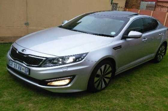 2013 KIA OPTIMA 2.4 GDI,automatic,