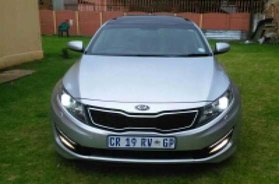 2013 kia optima 2.4 GDI,Price Negotiate