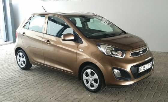 2013 kia picanto