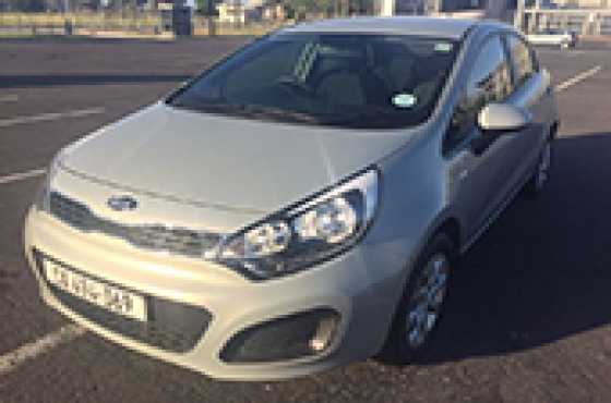 2013. Kia Rio 1.2 5dr.