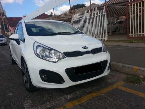 2013 Kia Rio 1.2