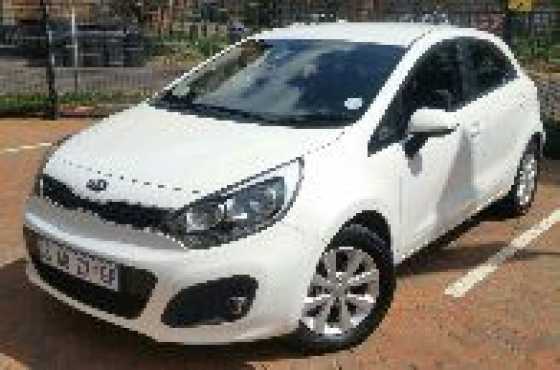 2013 Kia Rio 1.4 man