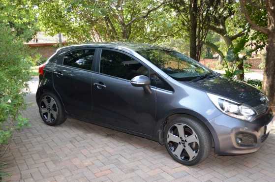 2013 Kia Rio Tec 1.4 - 5 Door For Sale