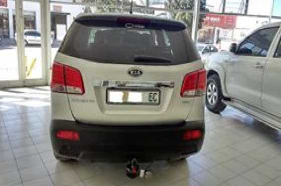 2013 Kia Sorento 2.2 diesel 4x4 7 seater te koop