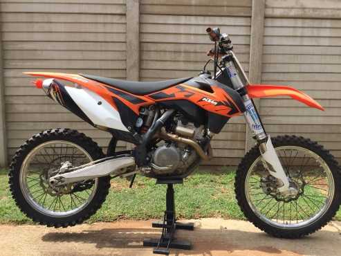 2013 KTM 250 SX-F for sale