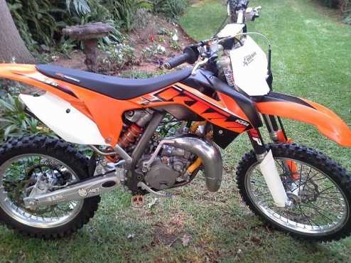 2013 KTM85SX