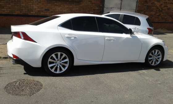 2013 lesux i s 350ex in a perfect condition