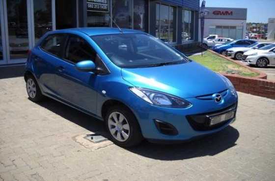 2013 MAZDA 2 1.3 ACTIVE 59000KM