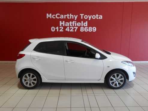 2013 Mazda 2 1.3 Dynamic