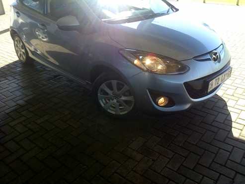 2013 Mazda  2 1.3 Dynamic