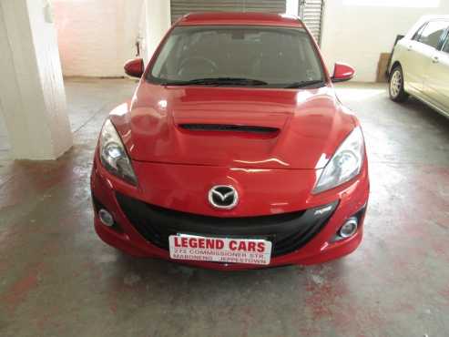 2013 mazda 6 2.3i mp6 red