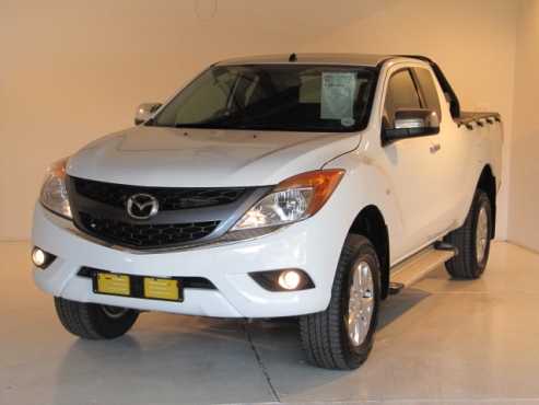 2013 Mazda BT-50 3.2 CRDi SLE Freestyle Cab, Very Neat  Only R269 950