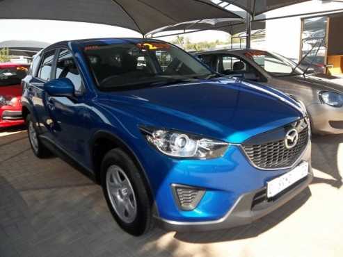 2013 Mazda CX-5 2.0 Active for sale in Gauteng